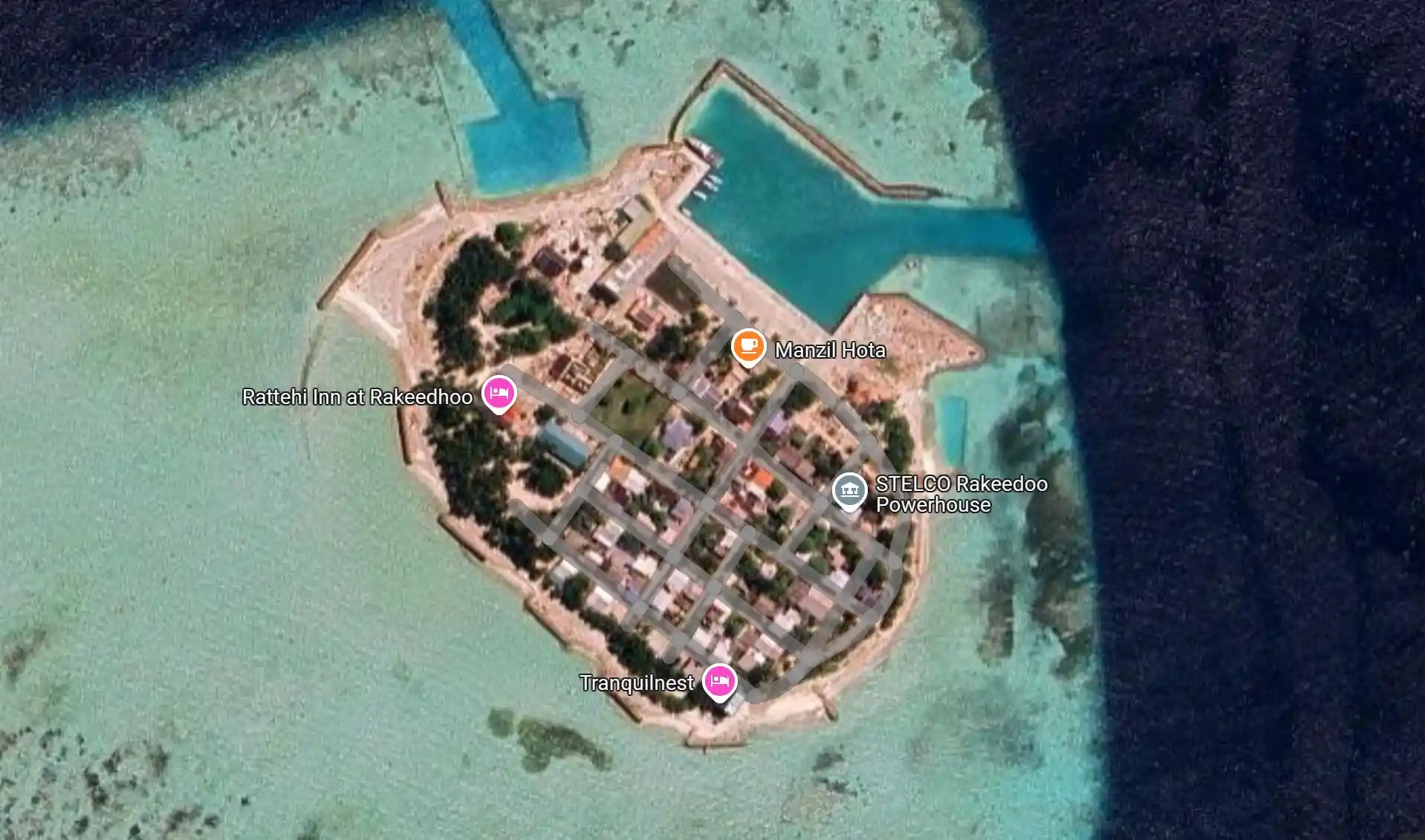 vaavu rakeedhoo island maldives