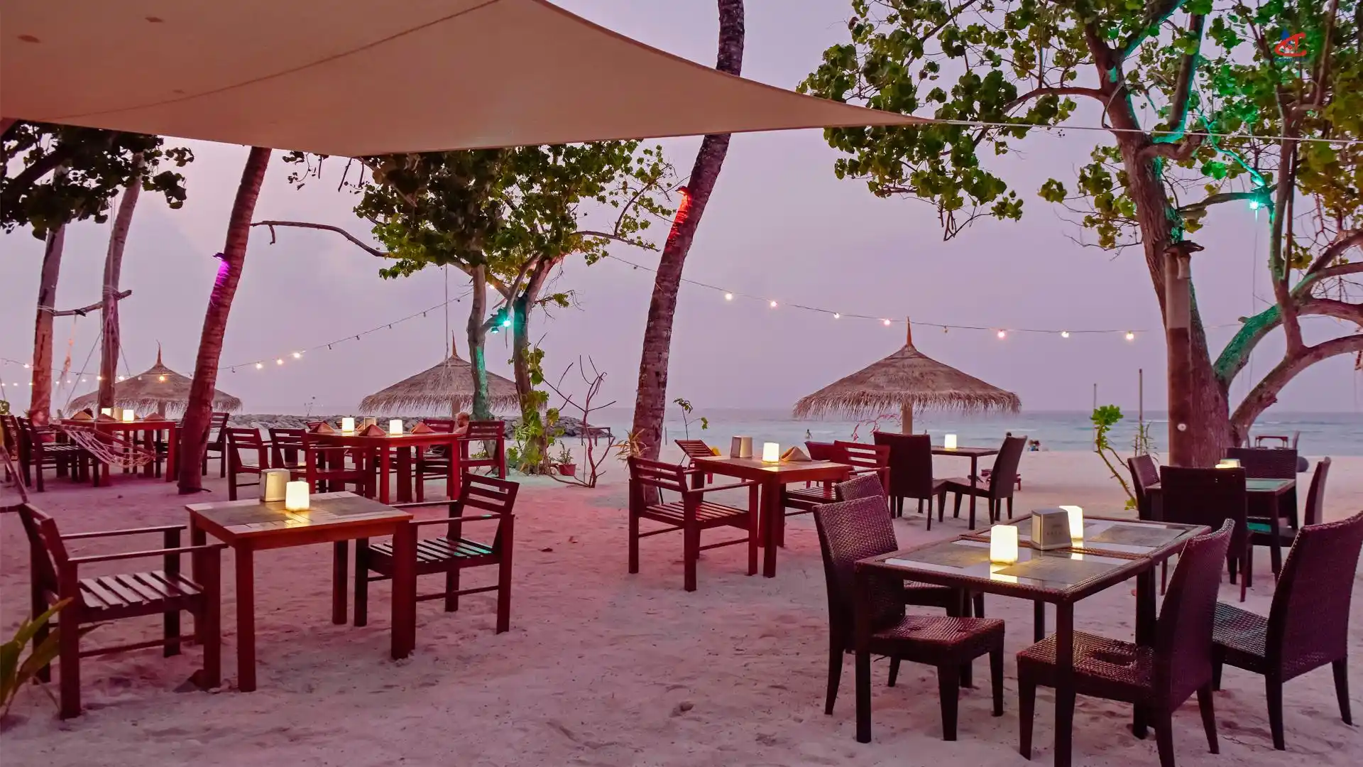 arean beach maafushi island maldives