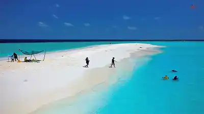 Male Island, Maldives
