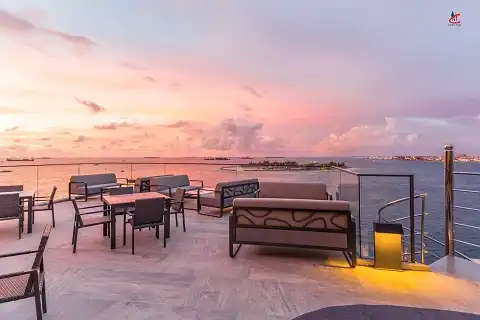 maagiri hotel in male maldives