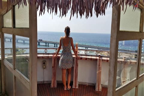 surfview hotel in male maldives