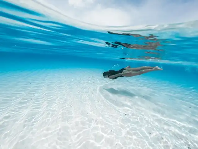 Biyadhoo Island snorkeling in Maldives