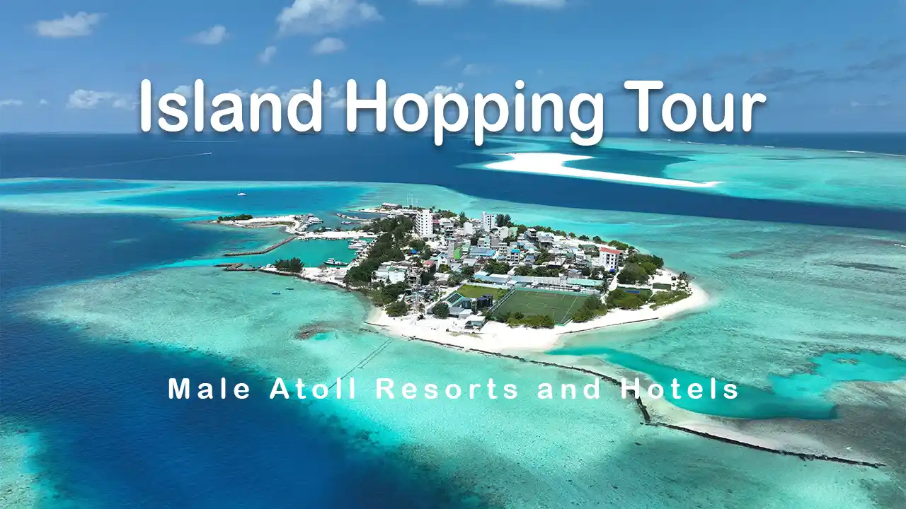 island hopping tour male atoll