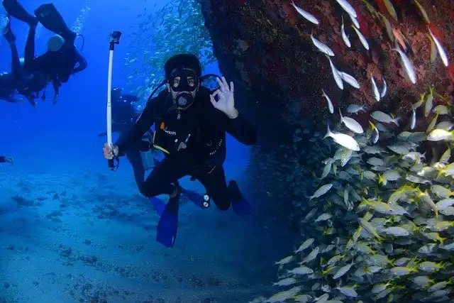 HP reef Male Atoll