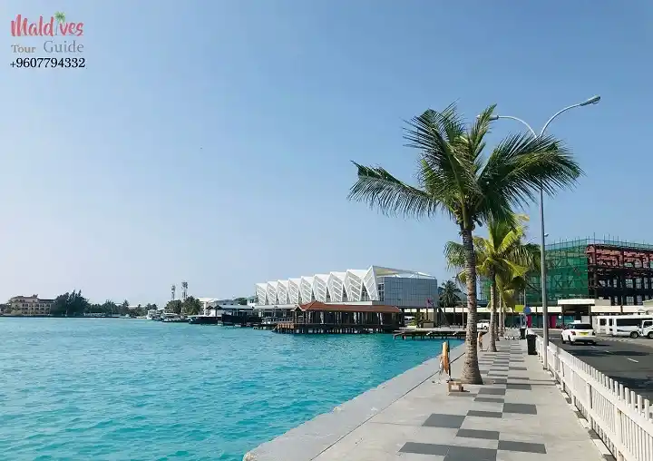 maldives capital city tour