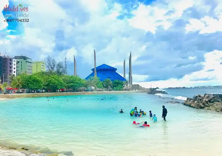 Beautiful Places to Visit in Maldives