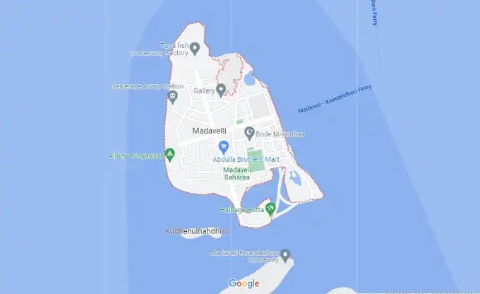 budget surfing island madaveli