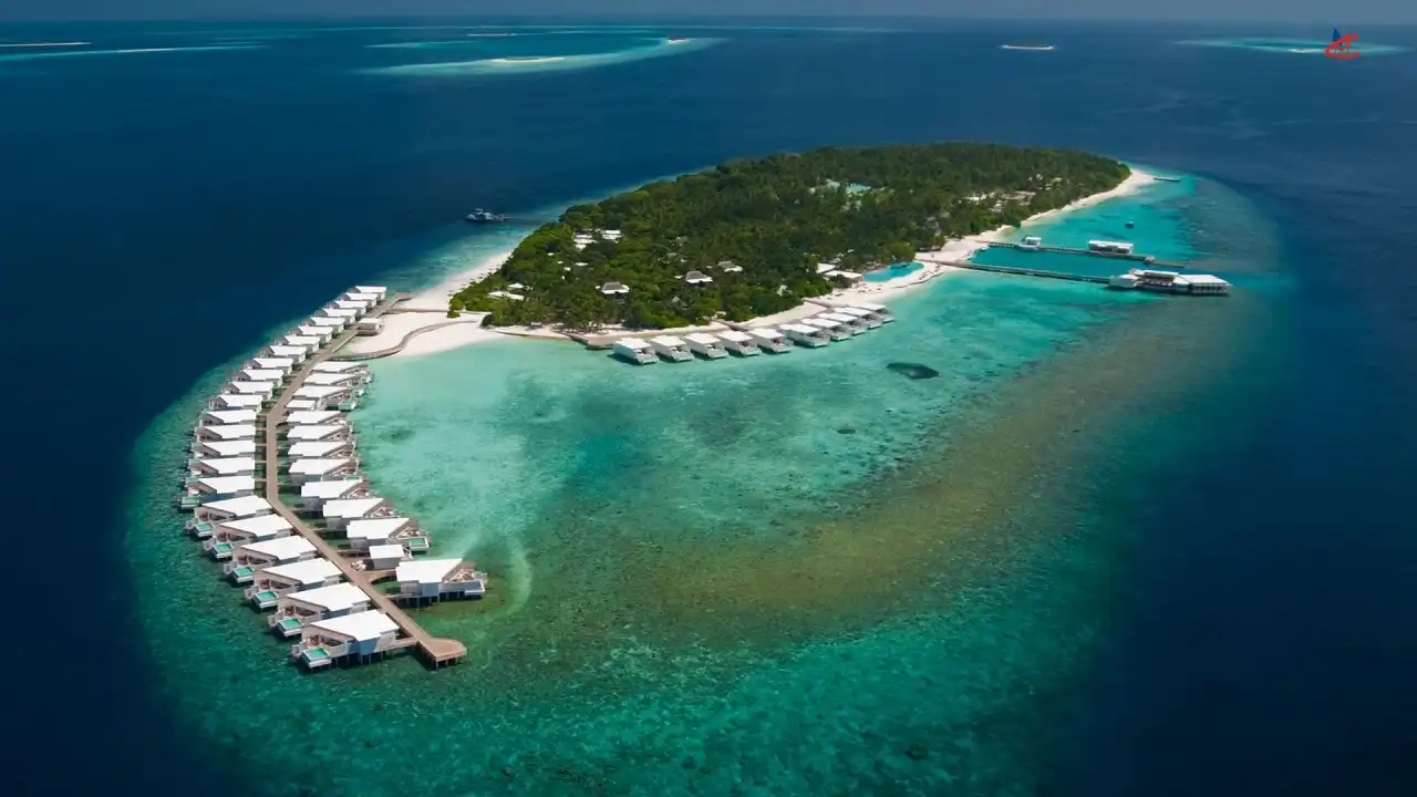 Amilla Fushi Maldives island Resort and Residences