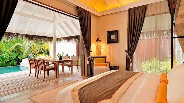 Ayada Maldives Pool villa