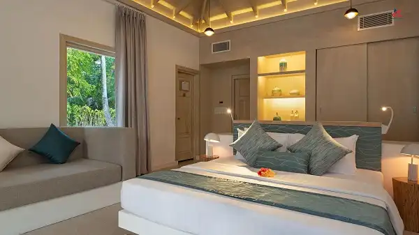 Bandos Island Beach Villa