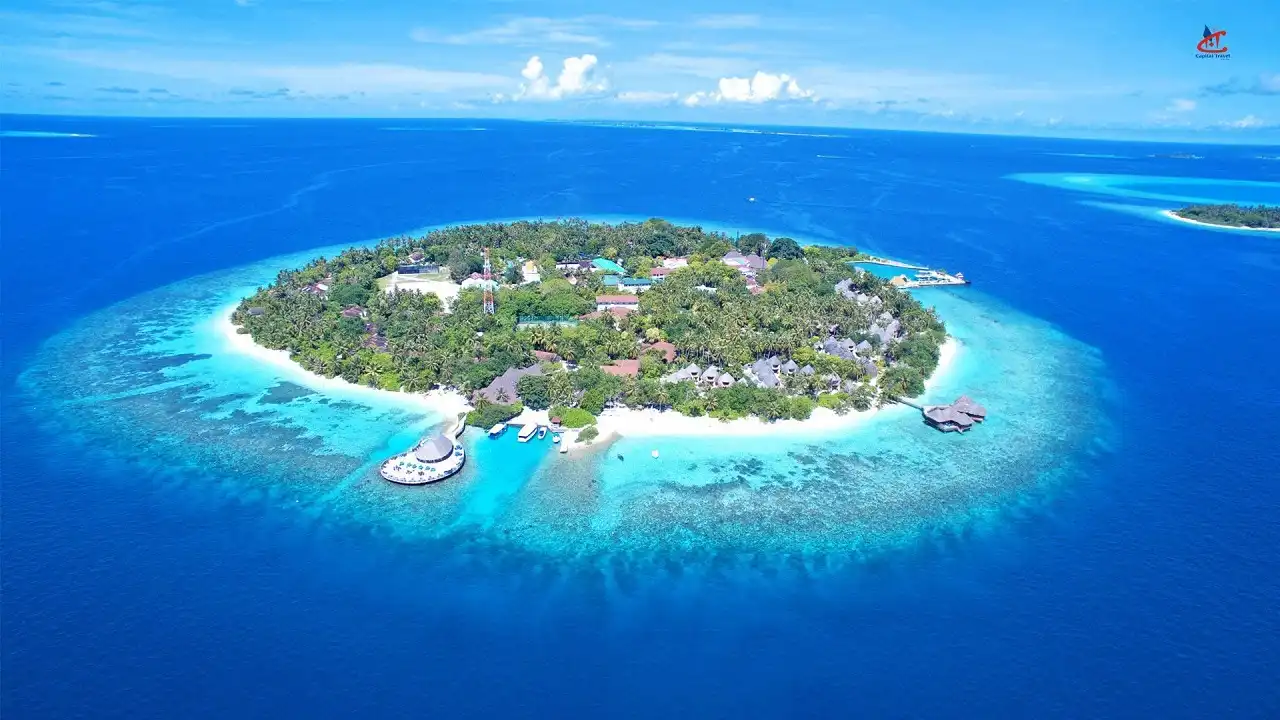 Bandos Island Maldives