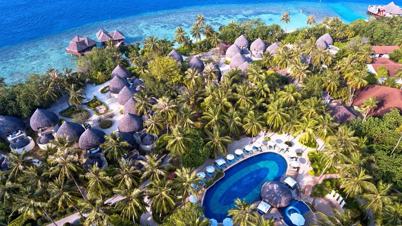 Bandos Maldives Island Resort