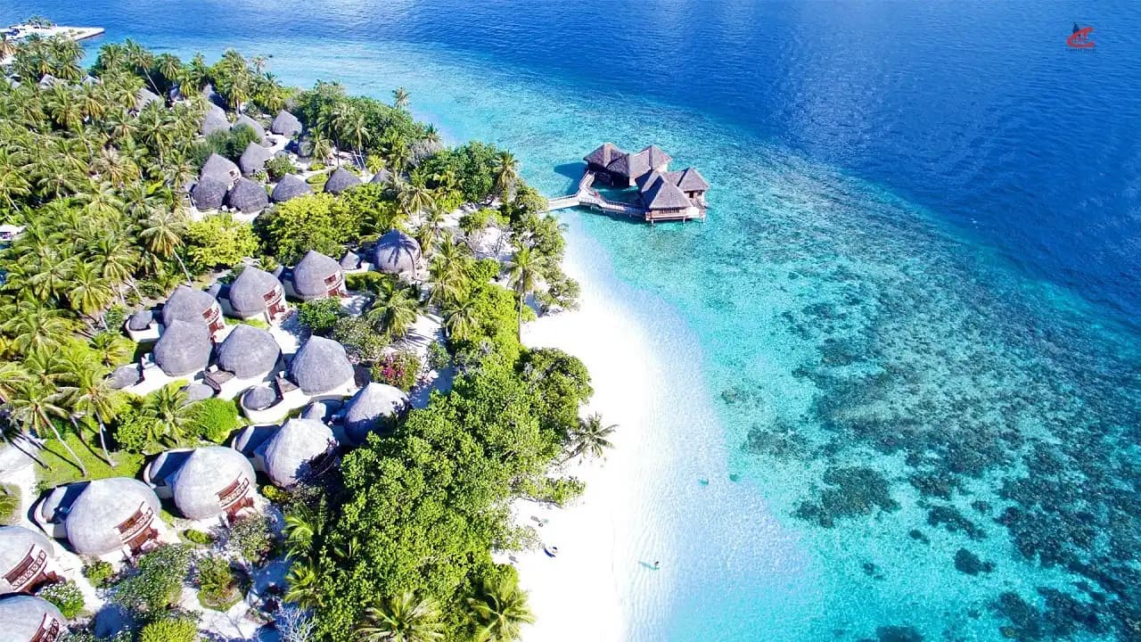 Bandos Maldives Island
