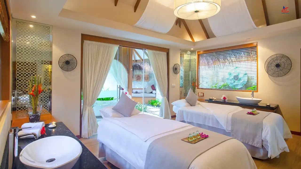 Baros Maldives Island Resort Spa