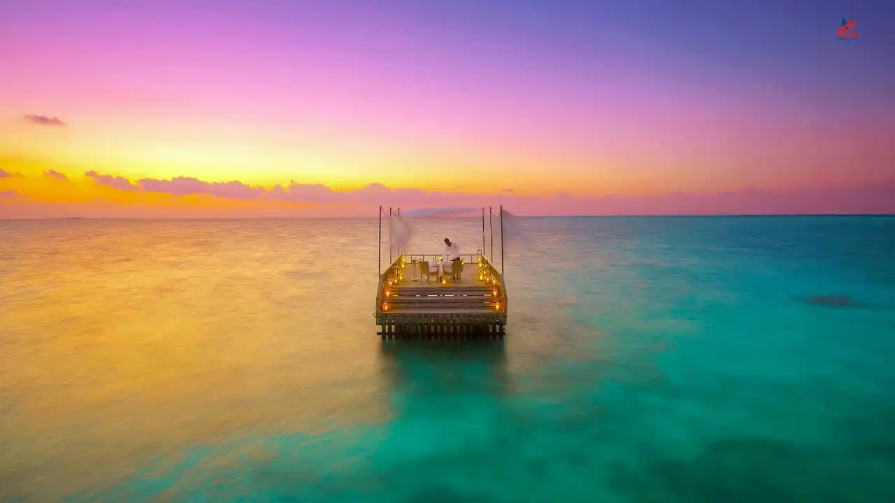 Baros Maldives Island