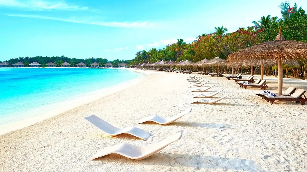 Cinnamon Dhonveli Maldives Island Resort Beach