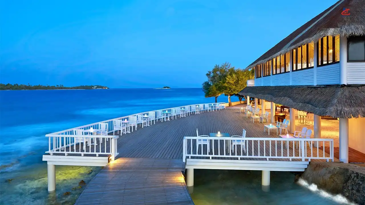 Cinnamon Dhonveli Maldives Resort