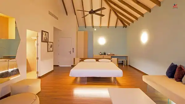 Cocoon Maldives Island Resort Lagoon Villa