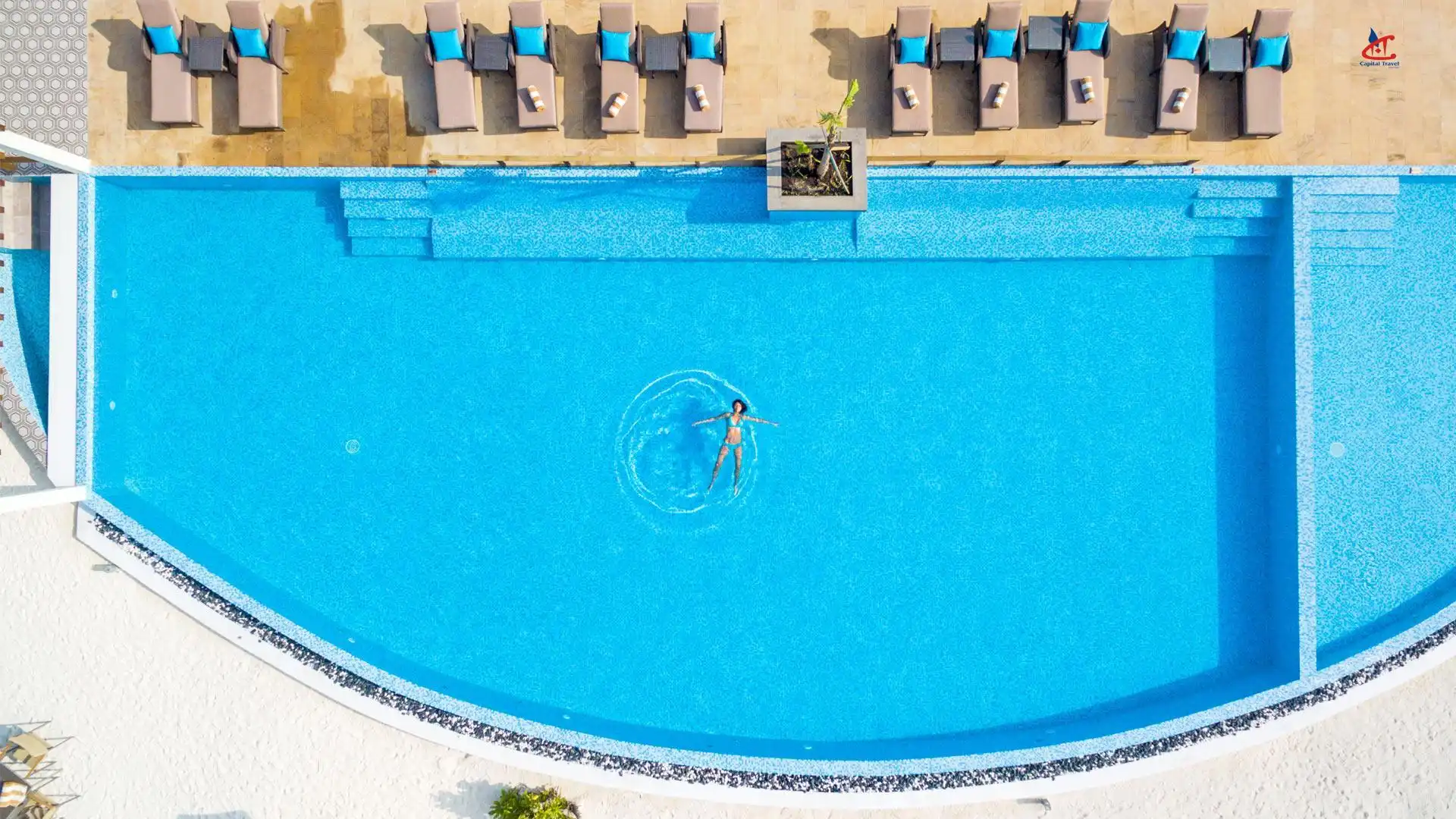 Cocoon Maldives Island Resort Pool