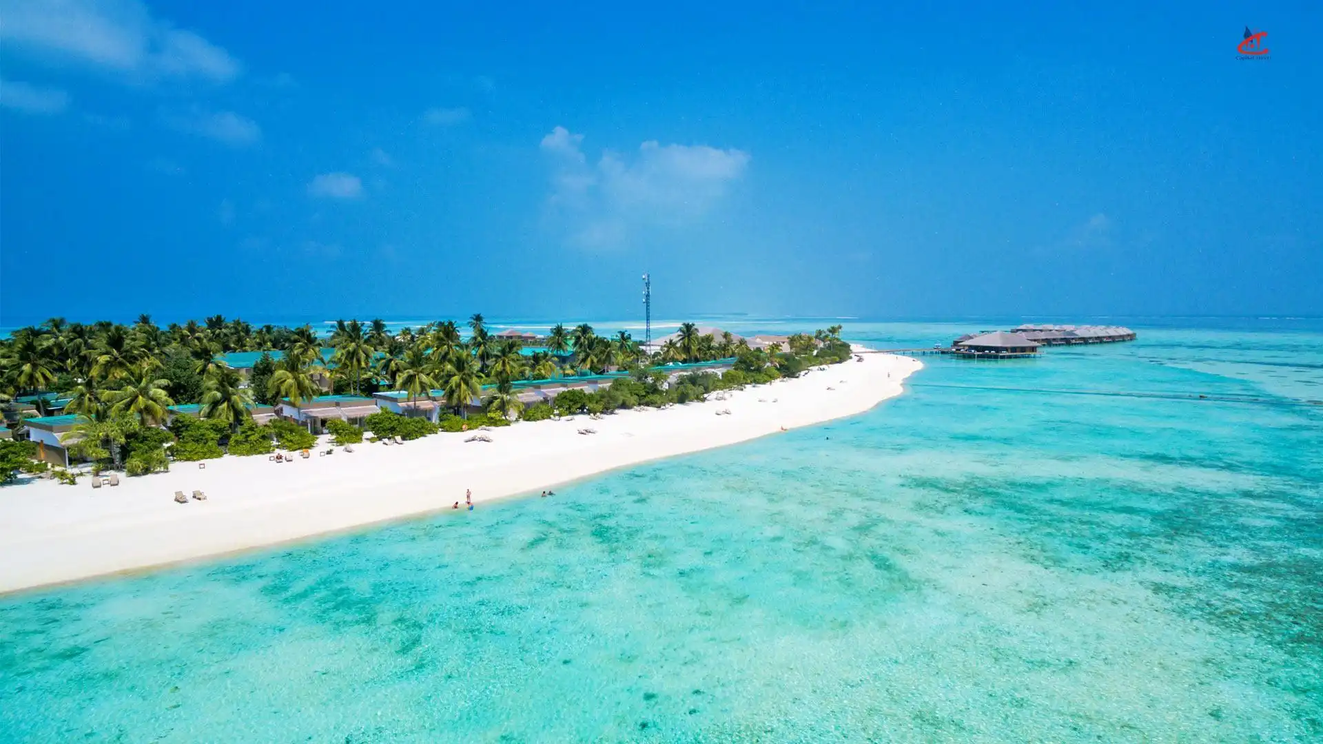 Cocoon Maldives Island Resort