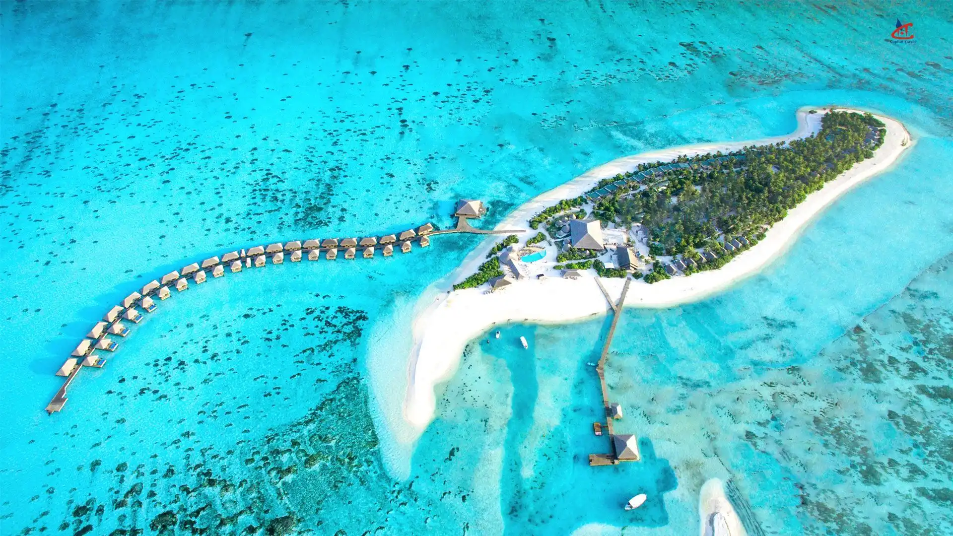 Cocoon Maldives Resort