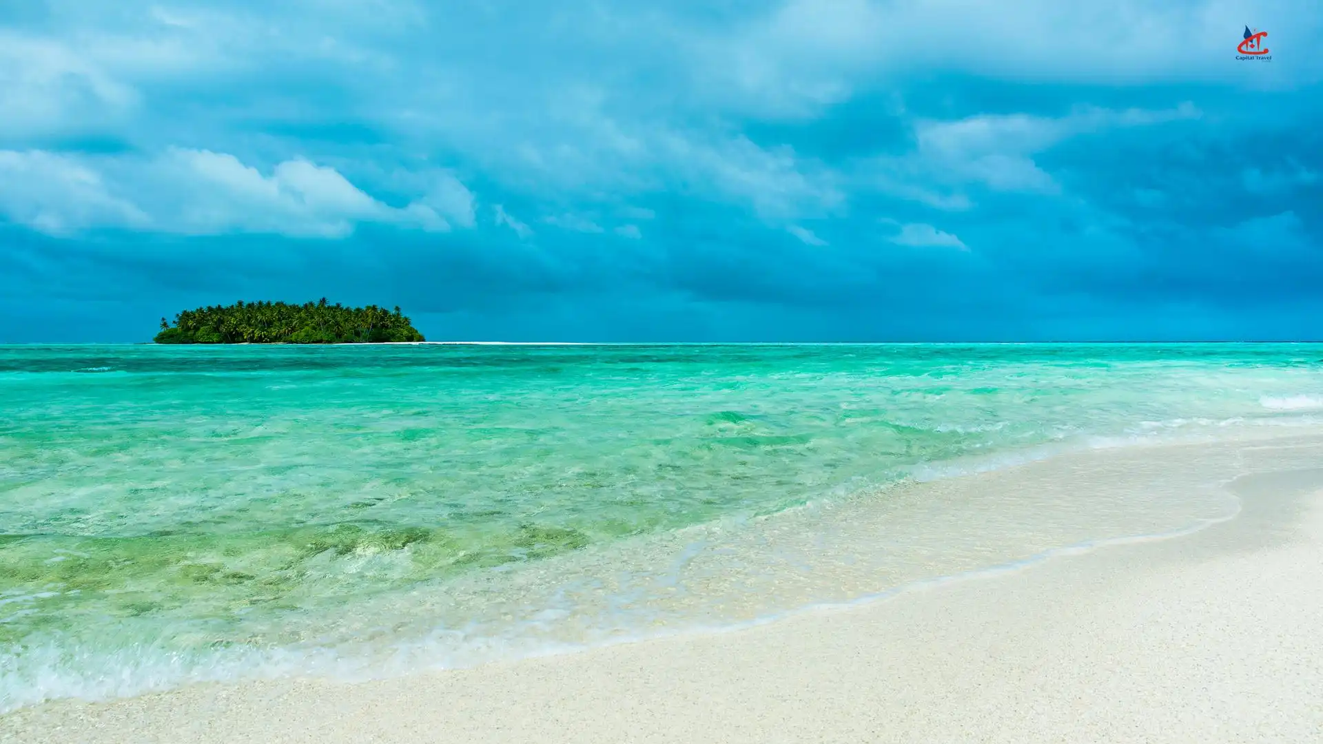 COMO Maalifushi Island Resort Beach