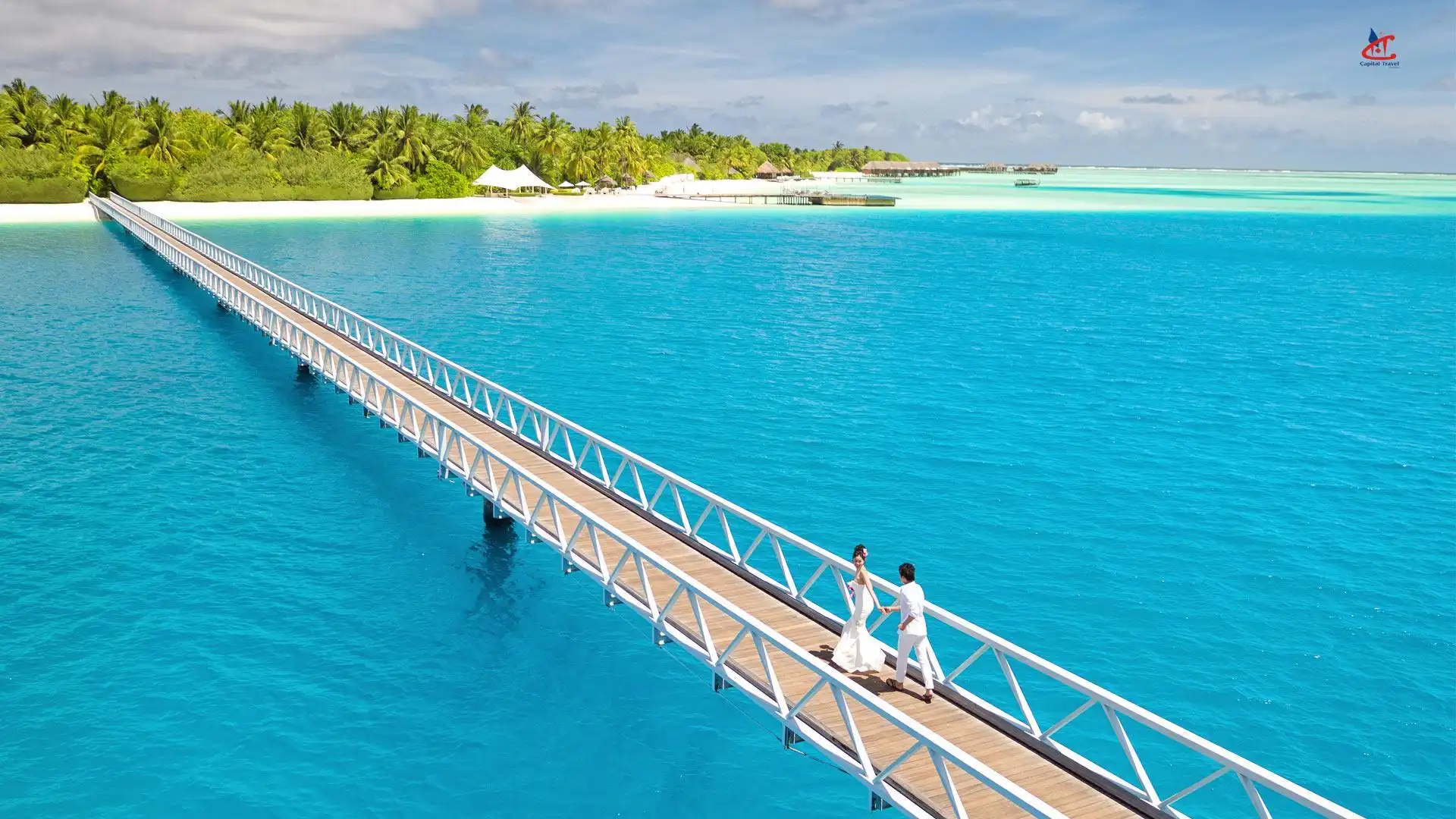 Conrad Maldives Island Resort