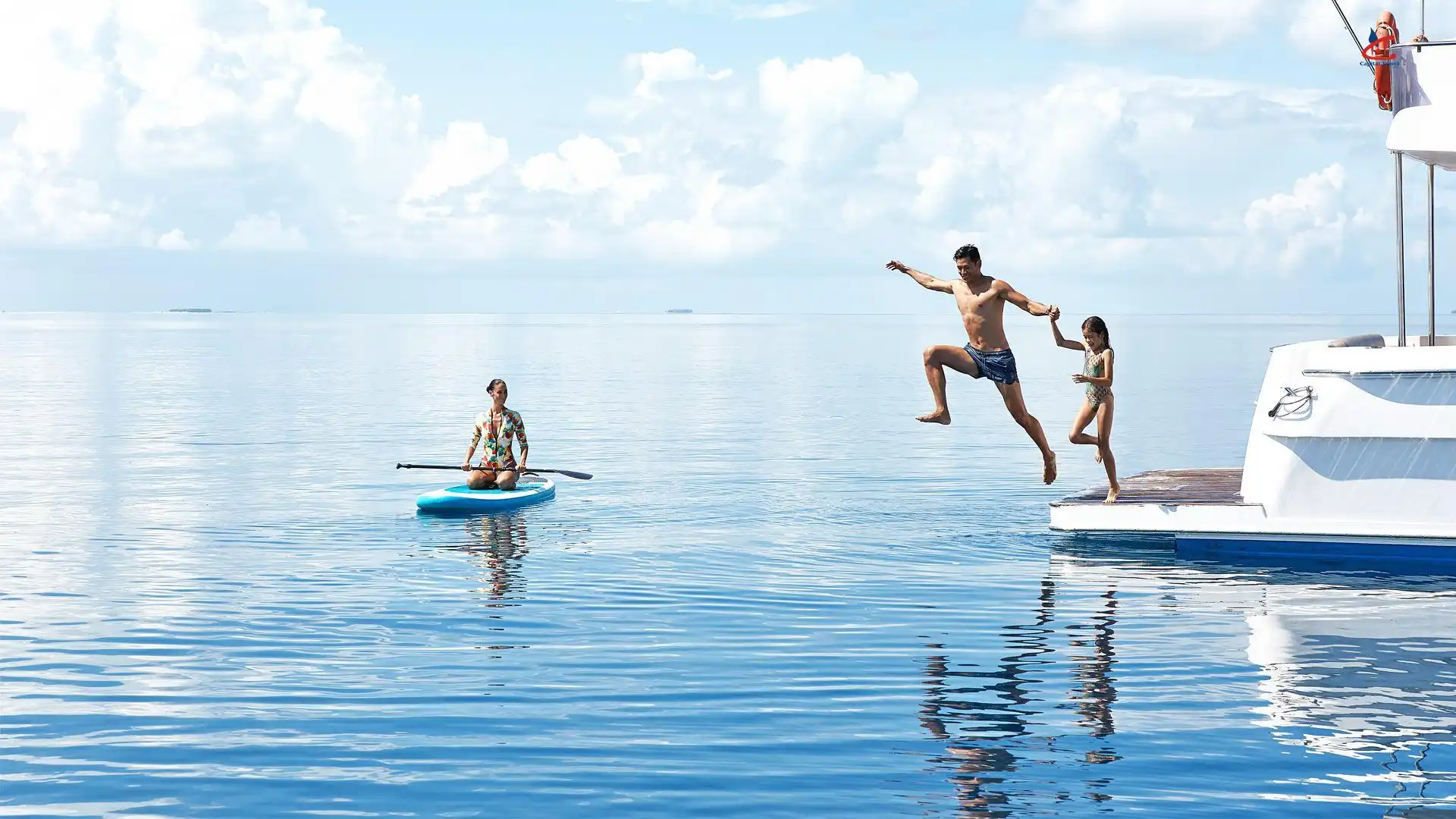 Conrad Maldives Rangali Island Resort Activities