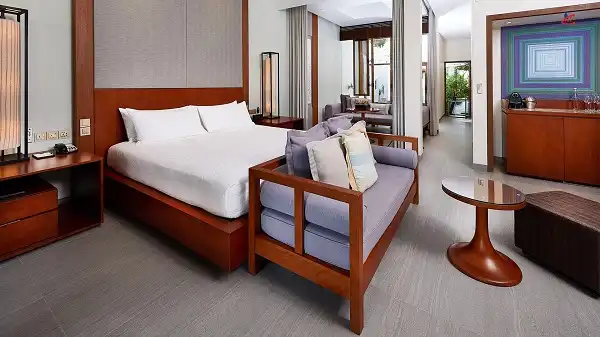 Conrad Maldives Rangali Island Resort Beach Villa