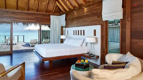 Conrad Maldives Rangali Island Resort Water Villa