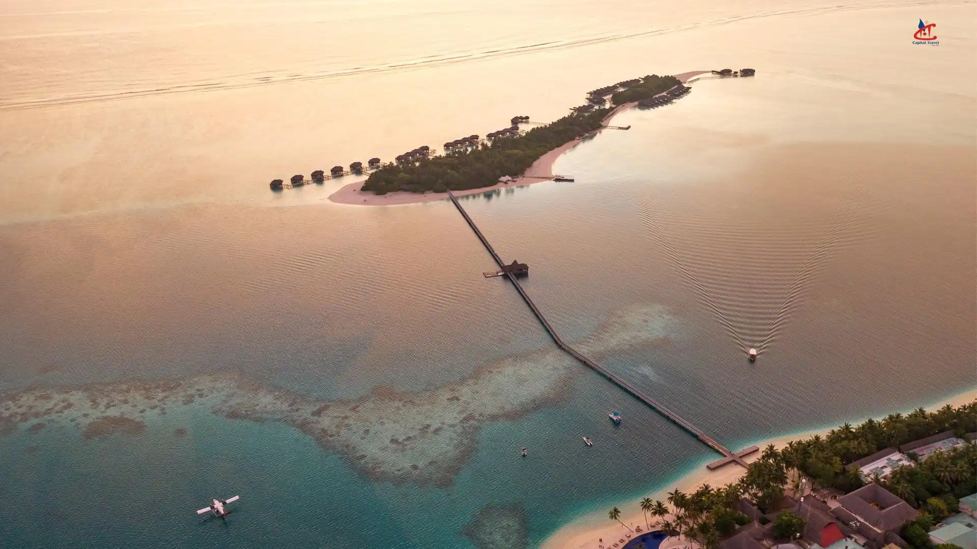 Conrad Maldives Rangali Island