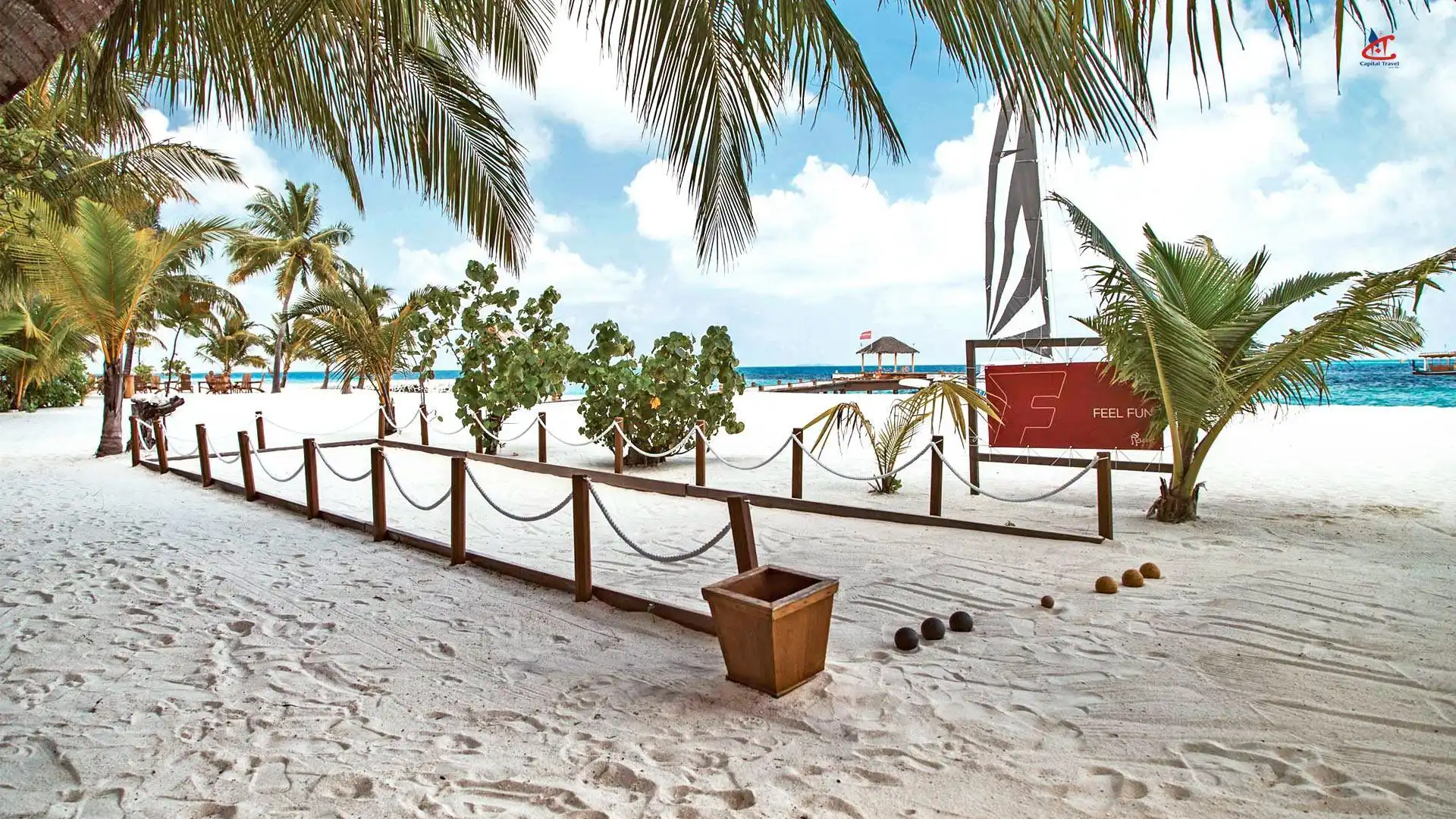 NAKAI Dhiggiri Maldives
