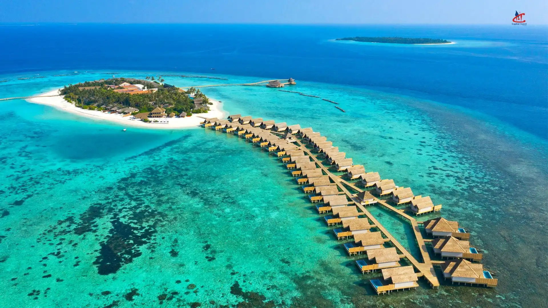 Emerald Faarufushi Maldives Beach Resort
