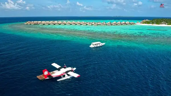 Emerald Faarufushi Maldives Island Raa Atoll