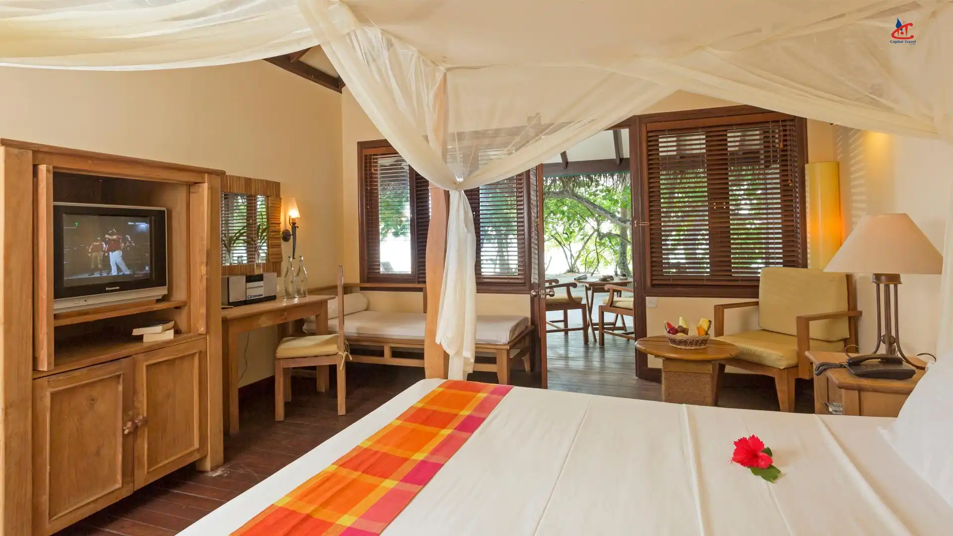 Filitheyo Island Resort Superior Villa
