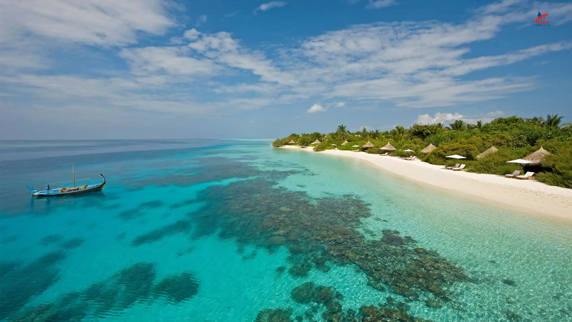 Four Seasons Resort Maldives at Landaa Giraavaru