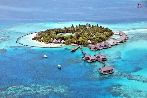 Gangehi Island Resort Ari Atoll