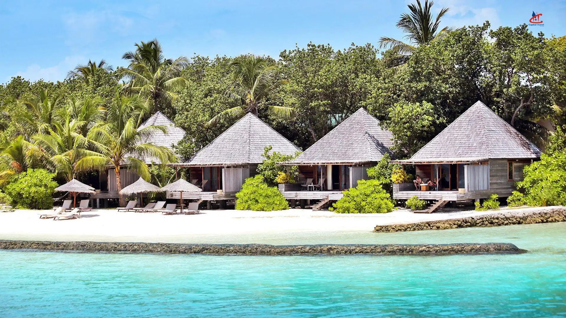 Gangehi Island Resort Maldives