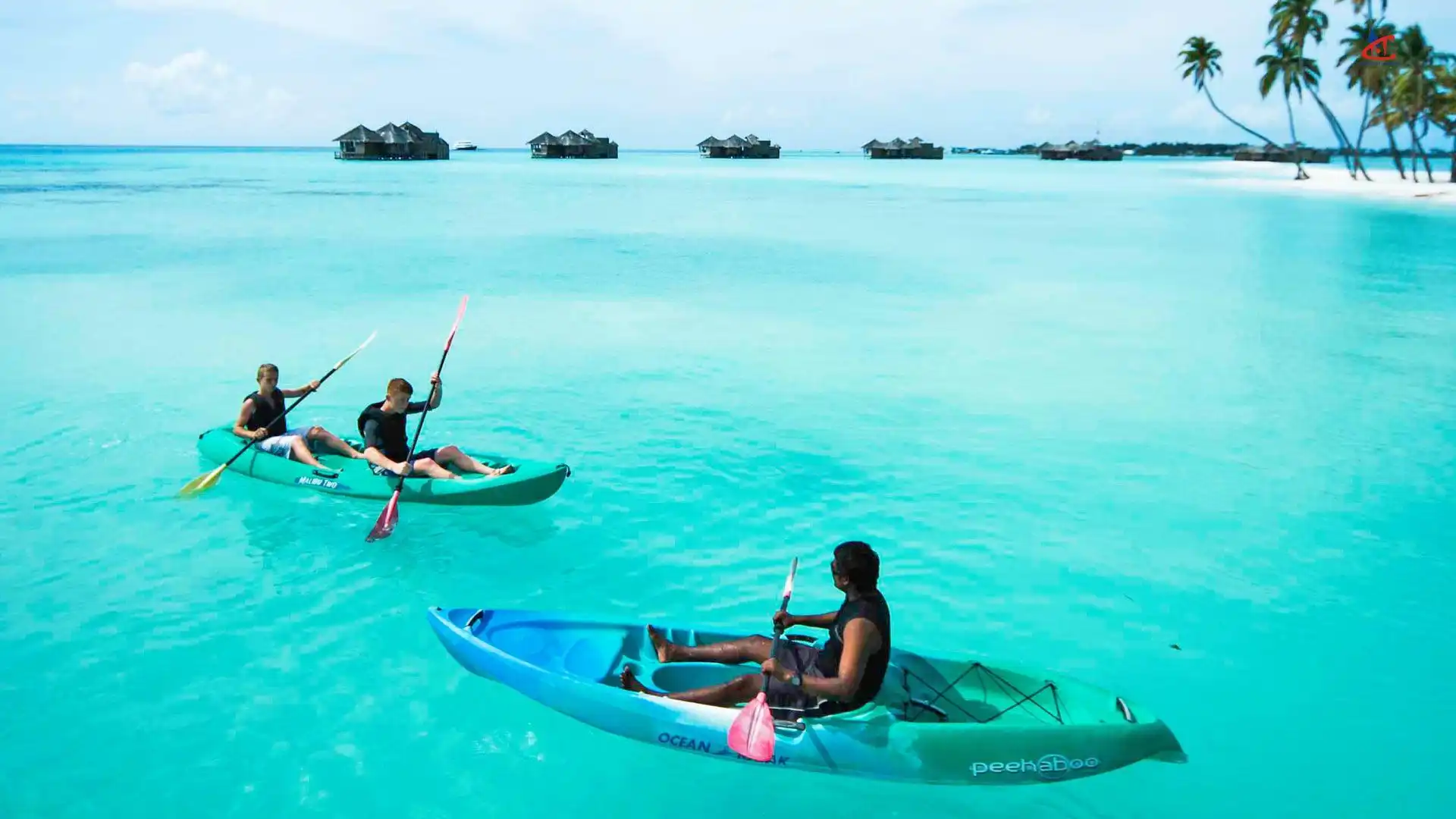 Gili Lankanfushi, Maldives resort