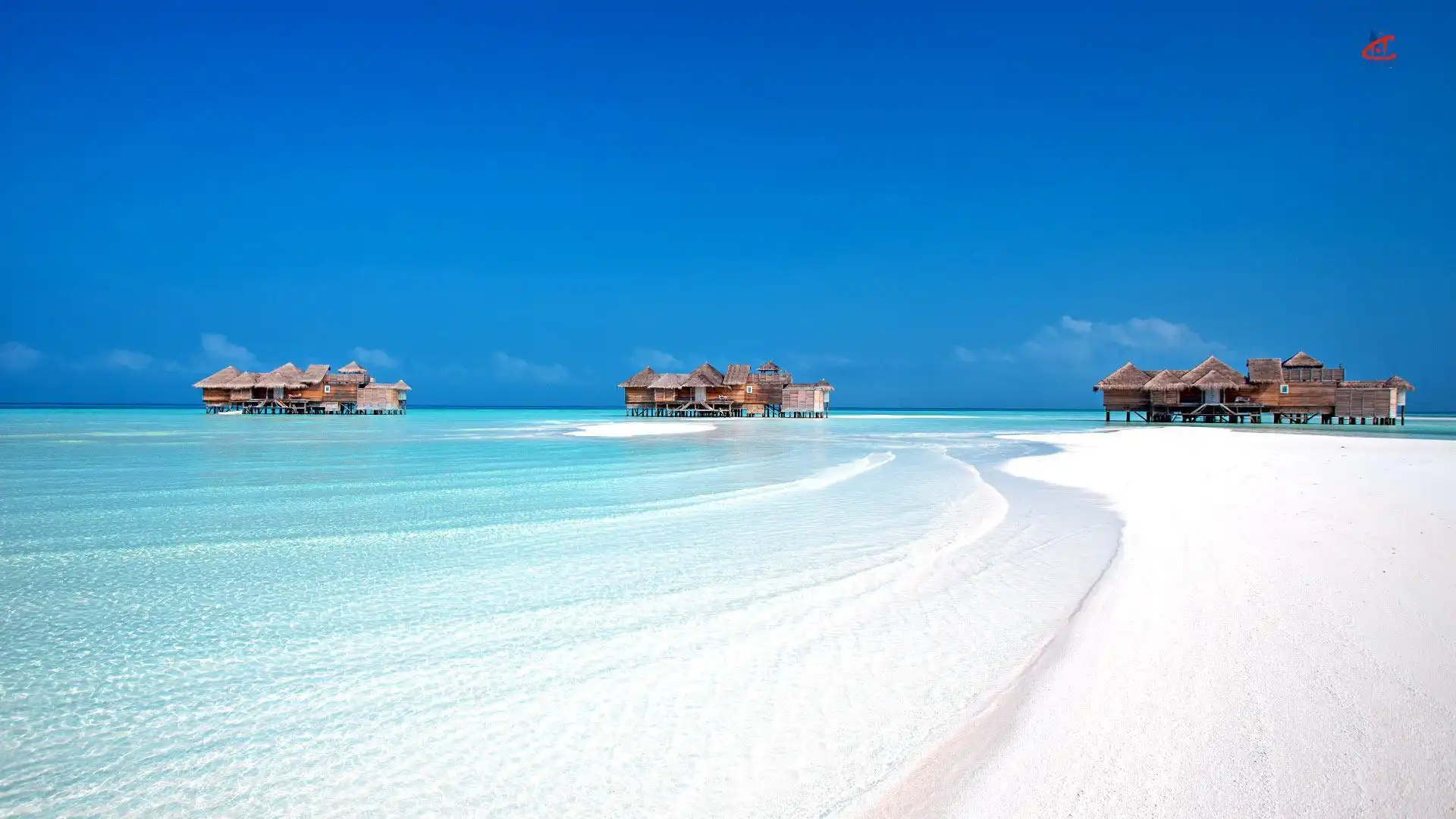 Gili Lankanfushi beach
