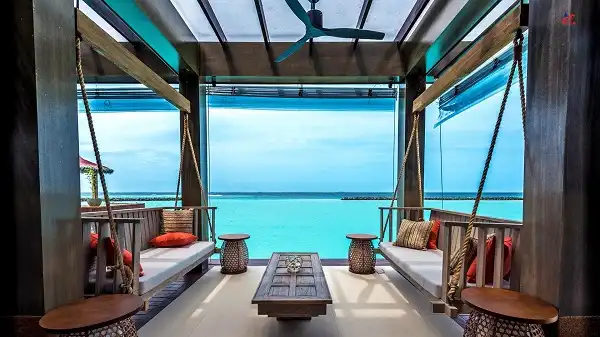 Grand Park Kodhipparu Maldives Island Kaafu Atoll
