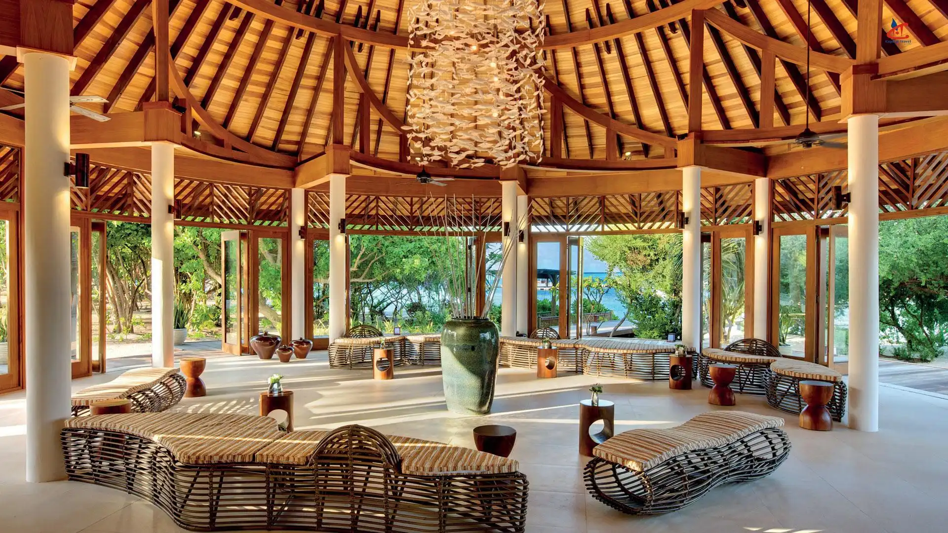 Hideaway Beach Resort and Spa Maldives