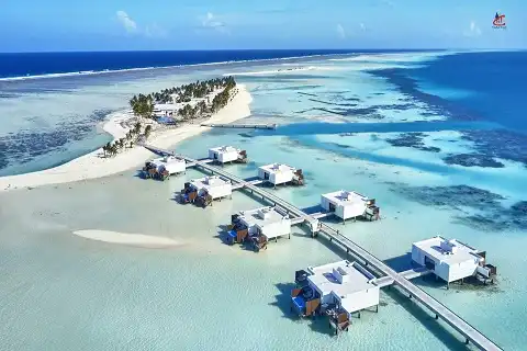 RIU Palace Maldives Gadifuri Dhaalu Atoll