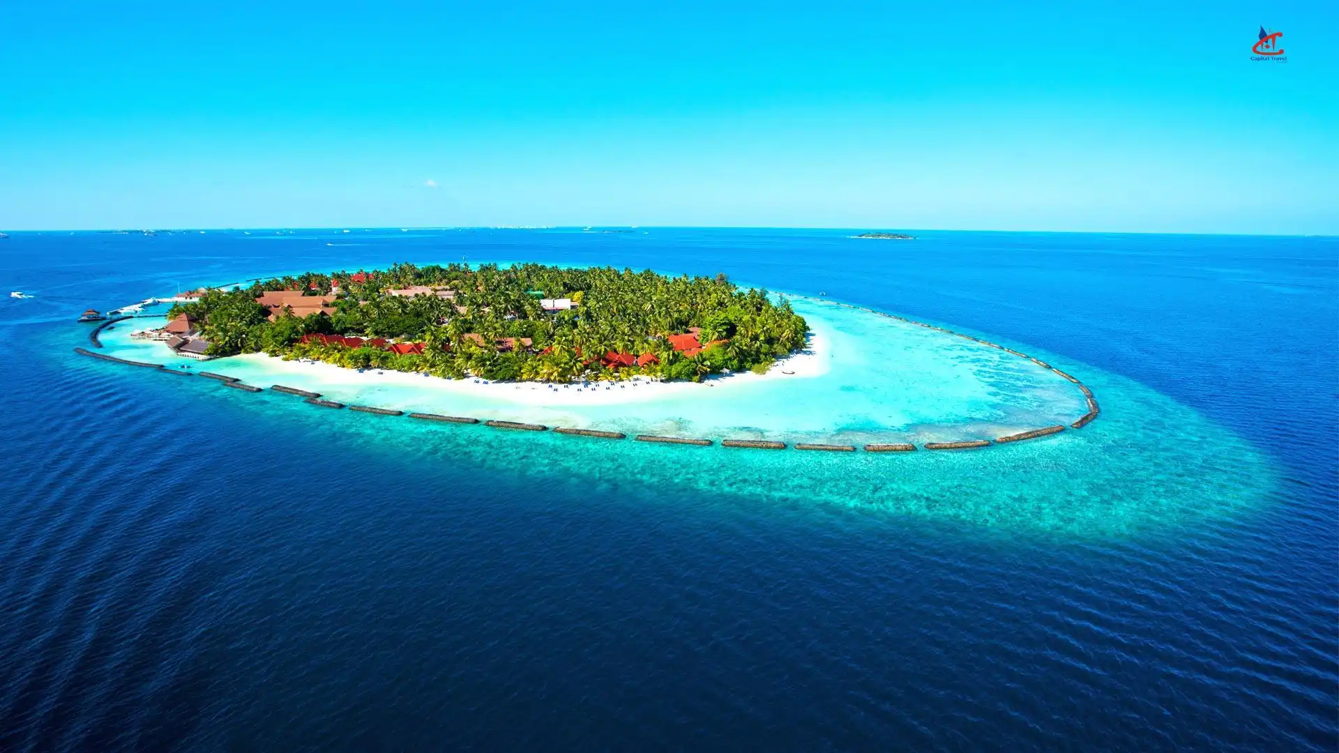 Beautiful Places to Visit in Maldives