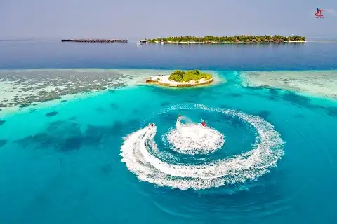 Lily Beach Resort and Spa Maldives Water Sports South Ari Atoll