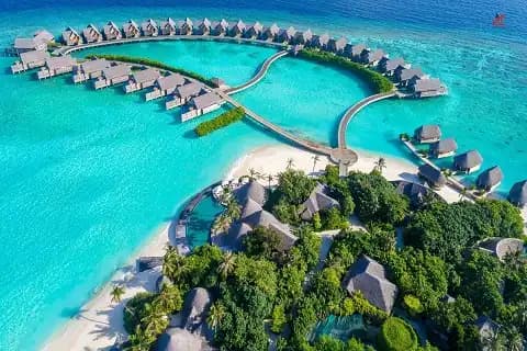 Milaidhoo Island Maldives Baa Atoll