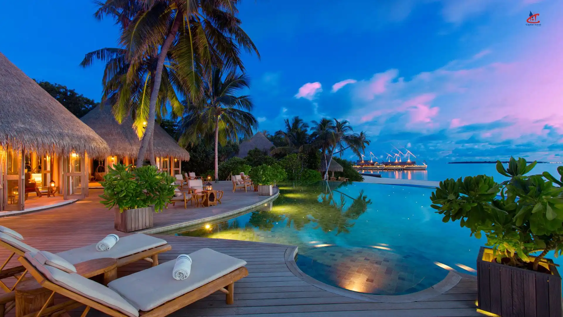 Milaidhoo Island Maldives Resort