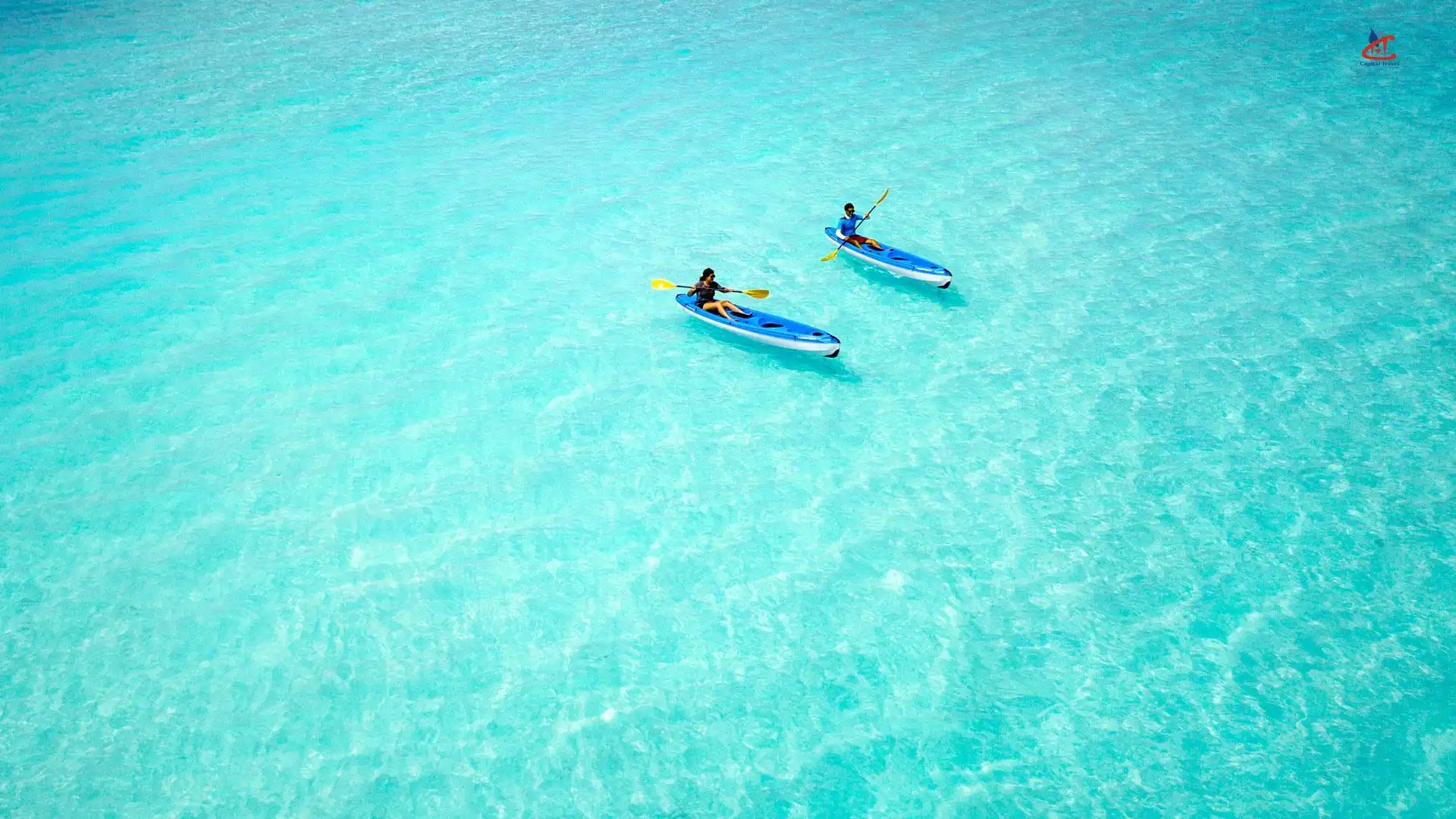 Milaidhoo Island Maldives Water Sports