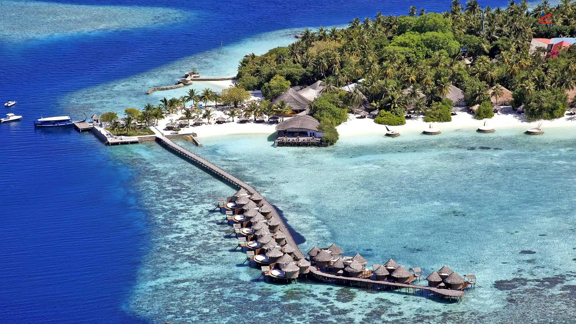 Nika Island Resort and Spa Maldives