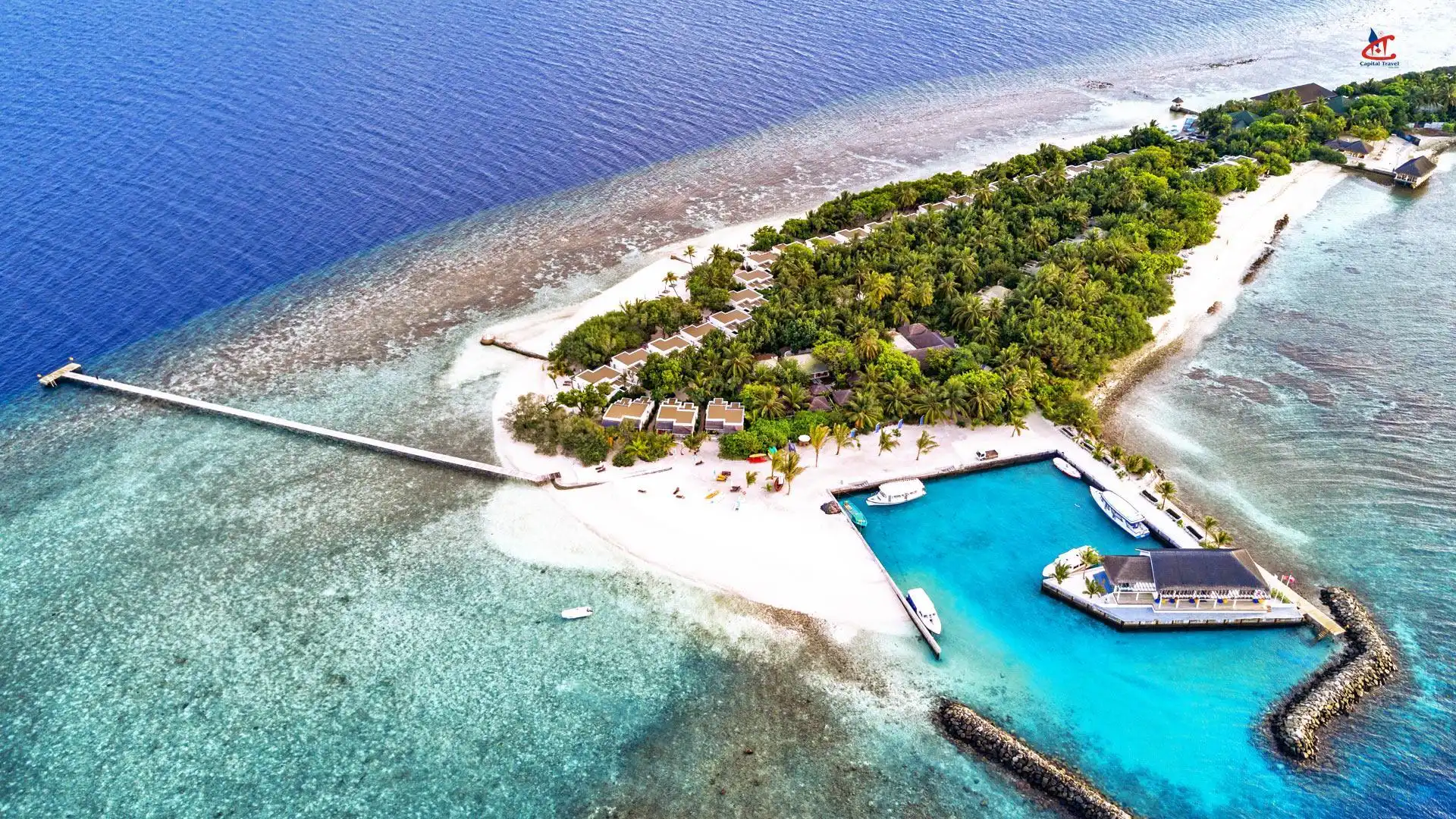 OBLU NATURE Helengeli Island